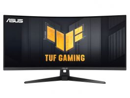 Asus TUF Gaming VG34VQ3B 34" WQHD VA 180Hz ívelt monitor, fekete