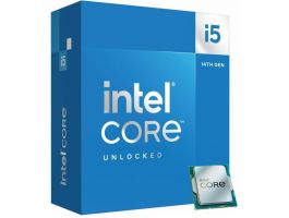 INTEL Core i5-14400 CPU S1700  2.5GHz 20MB Cache BOX (BX8071514400)