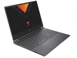 HP Victus 15-fa1005nh (B98MLEA) Csillámezüst/fekete
