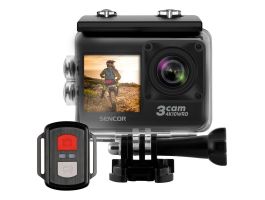 Sencor 3CAM 4K10WRD akciókamera (33000099)