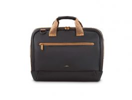 HAMA ULTRA LIGHTWEIGHT 15,6-16,2 notebook táska (00222053) caramel-fekete