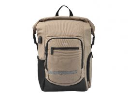 HAMA TERRA 15.6 notebook hátizsák (00217238) bézs