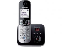Panasonic KX-TG6821PDB vezeték nélküli telefon