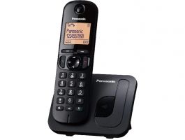 Panasonic KX-TGC210PDB vezeték nélküli telefon