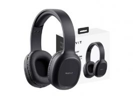Havit H2590BT PRO Fekete Vezeték Nélküli Bluetooth fejhallgató