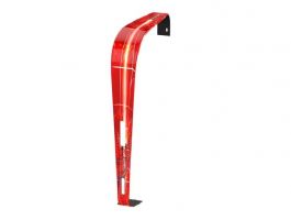 iPega PG-P5108C Playstation 5 Dekor, piros