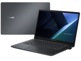 Asus ExpertBook B1 B1403 (B1403CVA-S69177) szürke