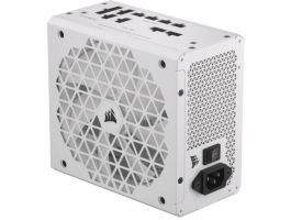 CORSAIR RM750x Shift White, 750W, 14cm, 80+ Gold Tápegység Moduláris (CP-9020273-EU)