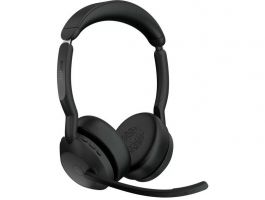 JABRA Evolve2 55 MS Teams Stereo Bluetooth Fejhallgató, Mikrofon (25599-999-999)
