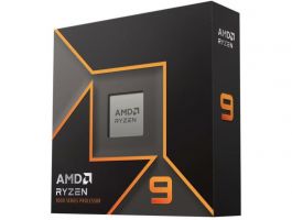 AMD AM5 CPU Ryzen 9 9900X 4.4GHz 76MB Cache (100-100000662WOF)