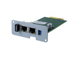 LEGRAND CS102SK UPS távfelügyeleti interfész kártya (311058)
