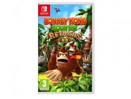Donkey Kong Country Returns HD - Nintendo Switch