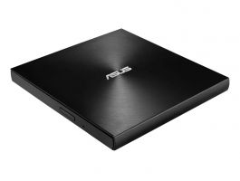 ASUS ZenDrive U8M ultraslim külső DVD-író (SDRW-08U8M-U/BLK/G/AS/P2G) Fekete