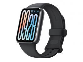 Xiaomi Smart Band 9 Pro, Black (BHR8710GL)