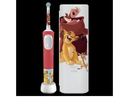 Oral-B Vitality Pro Kids 3 + Lion King + Exclusive Travel Case Special Edition (10PO010467)