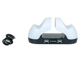 Nacon PS5K Dual dupla kontroller töltő V3 (PS5DUALCHARGERV3)