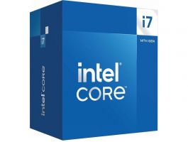 INTEL Core i7-14700 CPU S1700 2.1GHz 33MB Cache BOX (BX8071514700)