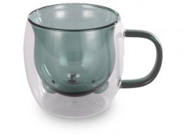 Lamart LT9127 mackós pohár 2db 250ml (42007350)