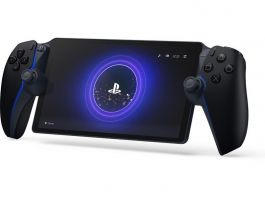 Sony PlayStation Portal (PS711000045051) Midnight Black