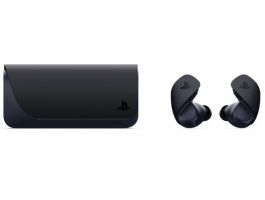 SONY Pulse Explore PS5 headset, Midnight Black