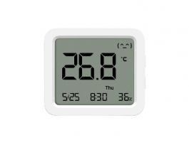 Xiaomi Mi Temperature and Humidity Monitor 3 hőmérséklet és páratartalom mérő (BHR9041GL)