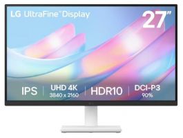 LG UltraFine 27US500 UHD IPS monitor (27US500-W.AEU)