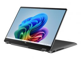 Asus Vivobook 14 Flip TP3407 Copilot+ PC (TP3407SA-QL021W) Matte Gray