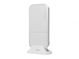 MIKROTIK Dual-Band Wireless Access Point, 2x1000Mbps, WiFi6, vízálló, kültéri (WAPG-5HAXD2HAXD)