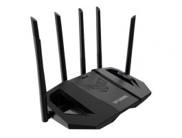 ASUS TUF-BE6500 Wireless Router (90IG0920-MO9C00)