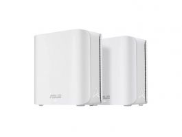 ASUS ZenWifi BD4 BE3600 Wireless Mini Mesh Networking system, BD4(W-2-PK)