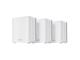 ASUS ZenWifi BD4 BE3600 Wireless Mini Mesh Networking system, BD4(W-3-PK)