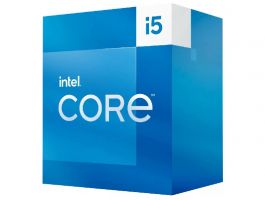 INTEL Core i5-14400F CPU S1700 2.5GHz 20MB Cache BOX, NoVGA (BX8071514400F)