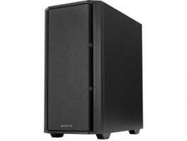 CHIEFTEC AZ-01B-OP, Mini ITX, mATX Ház, tápegység nélkül