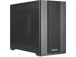 CHIEFTEC UNI BX-10B-M-OP kompakt mini torony, Mini ITX, mATX Ház, tápegység nélkül