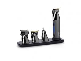 BaByliss MT991E Super-X Metal 14in1 arc- és testszőrtelenítő készlet