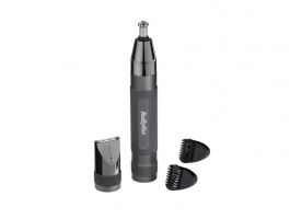 BaByliss E111E Super X-Metal Series orr- és fülszőrzetnyíró szemöldök trimmerrel