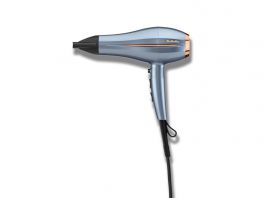 BaByliss D251PE Demin Luxe ionos hajszárító