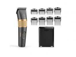 BaByliss E987E Graphite Precision vezetékes/vezeték nélküli hajvágó