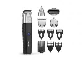 BaByliss MT812E Lithium Power 11in1 arc- és testszőrtelenítő készlet