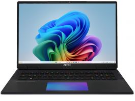 MSI Gaming NB Titan 18 HX (9S7-182411-1260) fekete