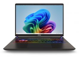 MSI Vector 16 HX AI A2XWIG-026 (9S7-15M352-024) szürke