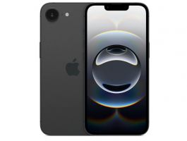 Apple iPhone 16e 512GB (MD1X4HX/A) fekete