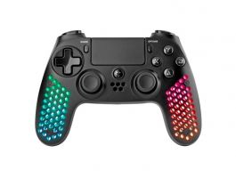 WHITE SHARK LEGATUS GAME PAD PS4/PC RGB (WS GPW-4009)