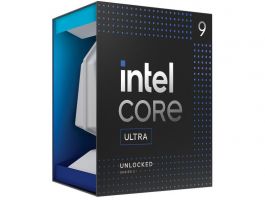 INTEL Core Ultra 9 285K CPU S1851 3.7GHz 40MB Cache BOX (BX80768285K)