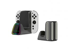 Nacon Nintendo Switch 2 Pro kontrollertöltő állvány (SWITCHNEWCHARGERPRO)