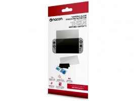 Nacon Nintendo Switch 2 kijelzővédő üvegfólia (SWITCHNEWTEMPGLASS)