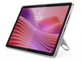 Lenovo Tab TB311FU WiFi 128GB (ZAEH0058GR) Luna grey + Clear Case