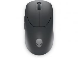 DELL Alienware Pro Wireless Gaming egér (545-BBFP) Dark Side of the Moon