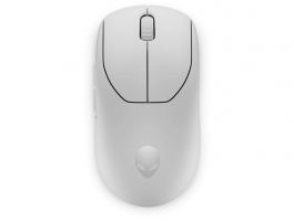 DELL Alienware Pro Wireless Gaming egér (545-BBFN) Lunar Light