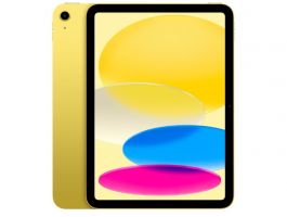 Apple 11-inch iPad (2025) Wi-Fi 128GB (MD4D4HC/A) Yellow